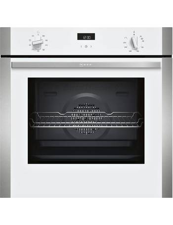 currys sale double ovens