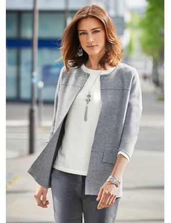 ladies cardigans with pockets uk