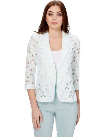 Roman originals best sale lace jackets