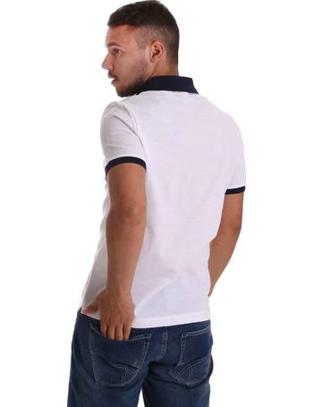 YMM8328350-C0101 Polo Man White from Spartoo