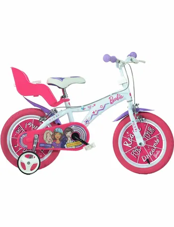 argos barbie bike