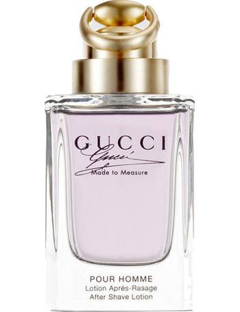 gucci made to measure 90ml boots