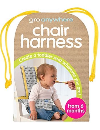 Gro anywhere chair store harness