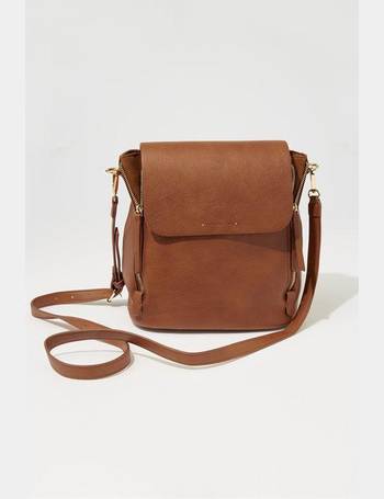 house of fraser leather backpack