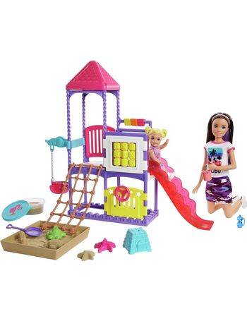 Argos cheap barbie skipper