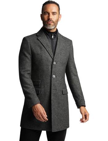 Jeff banks outlet overcoats