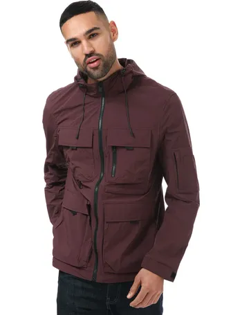 ted baker rockfrt wadded hooded parka