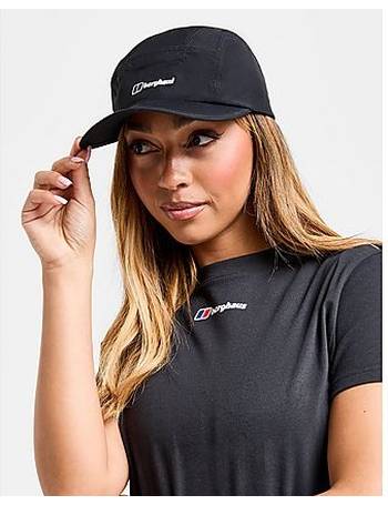 Berghaus Inflection Waterproof Cap - Black