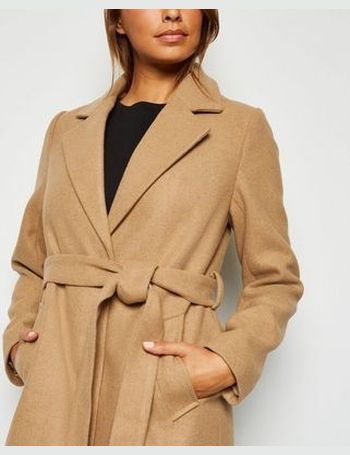 Shop New Look Belted Coats For Women Up To 85 Off Dealdoodle