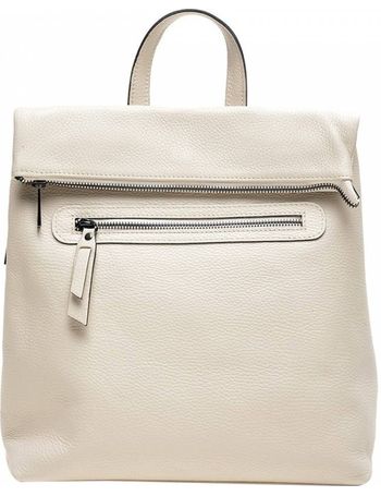 Shop Carla Ferreri Women s Leather Backpacks up to 80 Off