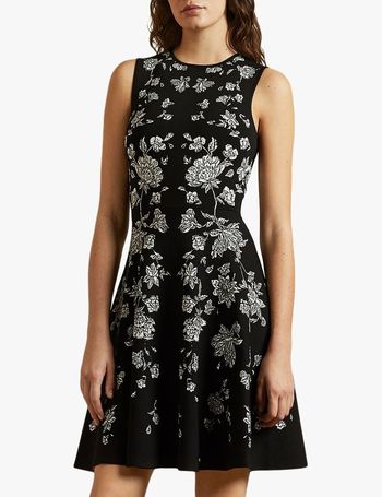 ted baker tzalla dress