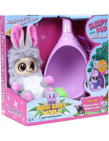 Princess frostina best sale bush baby