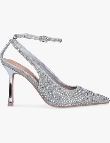 carvela kym pewter