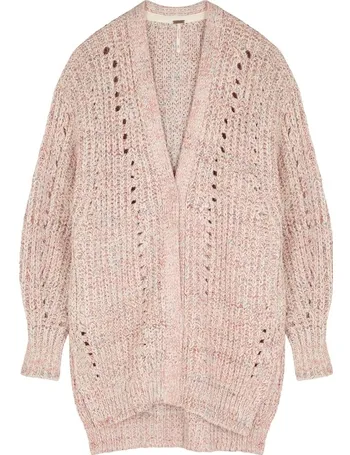 free people chunky cardigan