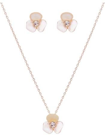 Argos necklace clearance set