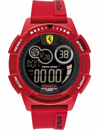 Ferrari watches outlet argos