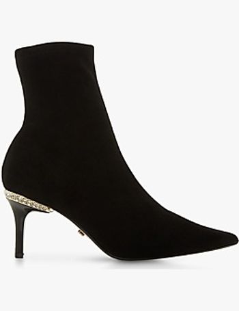 dune obsessive ankle boot