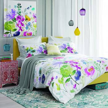 bluebellgray foxglove duvet cover set