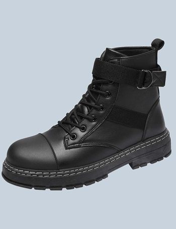 shein mens boots