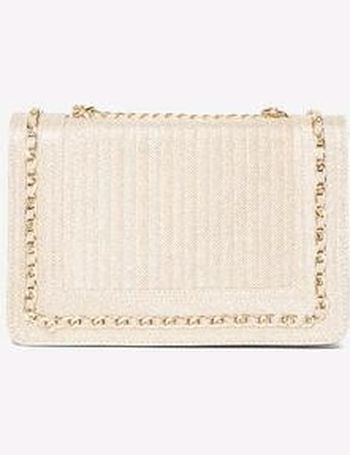 dorothy perkins chain bag