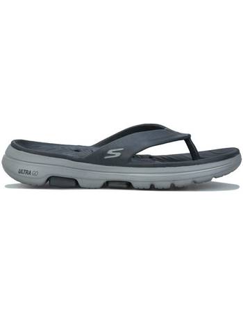 Mens skechers discount flip flops sale