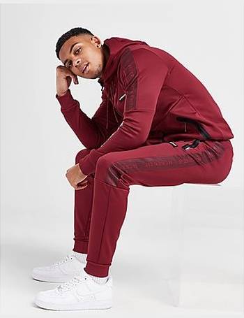 Shop JD Sports Men's Red Tracksuits up to 90% Off