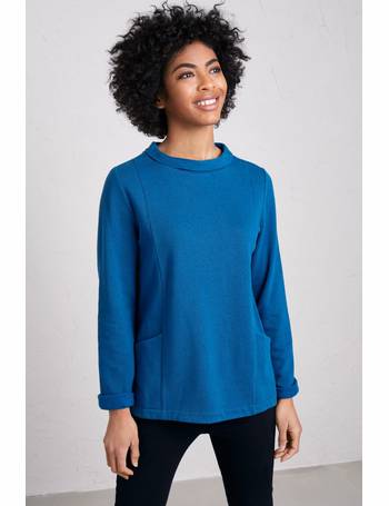 Seasalt outlet bareroot sweatshirt