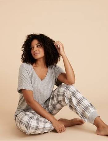 marks and spencer womens pjs