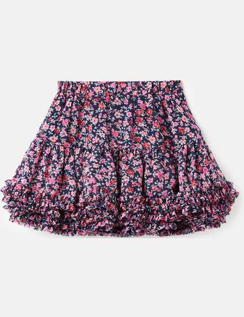 Joules pink hotsell tutu skirt