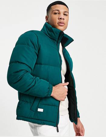 Shop Hollister Men's Green Jackets up to 80% Off