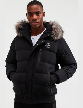 Footasylum kwd outlet coat