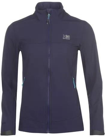 Karrimor ridge softshell jacket on sale mens