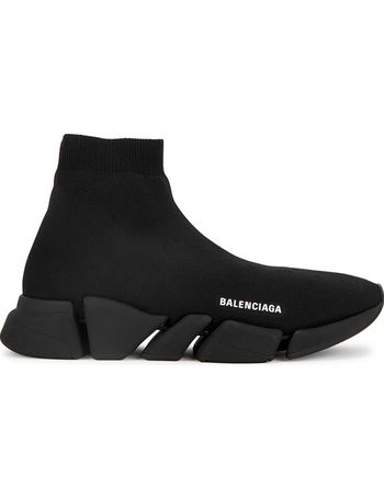 balenciaga sock trainers harvey nichols