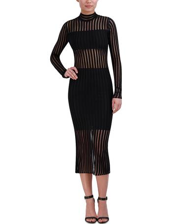 Shop Bcbgmaxazria Women s Black Dresses up to 85 Off DealDoodle