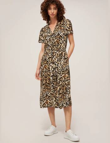 Alice temperley best sale leopard dress