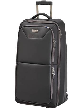 firetrap diamond suitcase