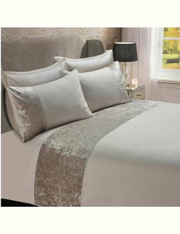 Shop OnBuy Grey Duvet Covers from £5.99