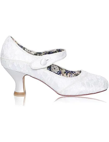 mary jane wedding shoes wide fit