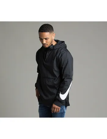 nike sportswear hybrid jacket