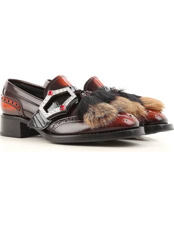 Shop Prada Fringe Shoes For Women | DealDoodle