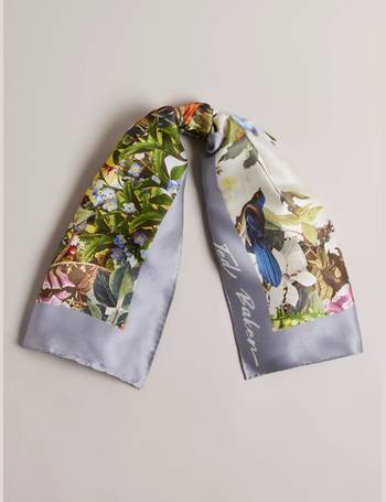 Shop Women's Ted Baker Floral Scarves up to 65% Off