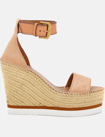 See by best sale chloe wedges sale