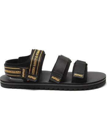 gstar raw sandals