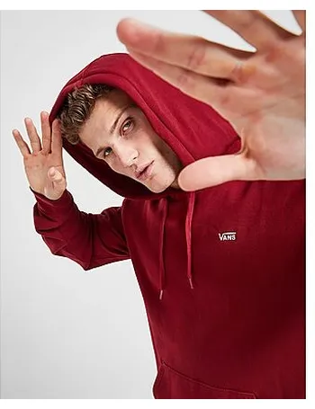 Jd sports vans outlet hoodie