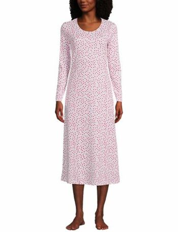 Supima shop cotton nightdress