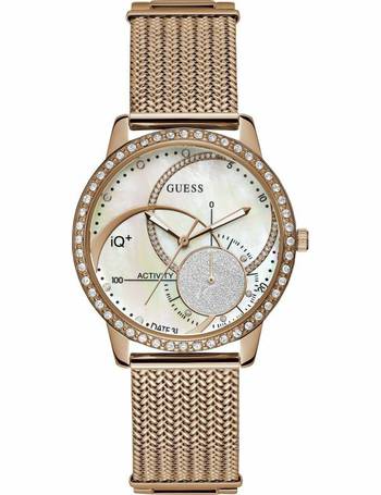 Guess connect smartwatch discount dames