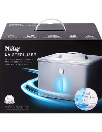 Nuk 2024 steriliser argos