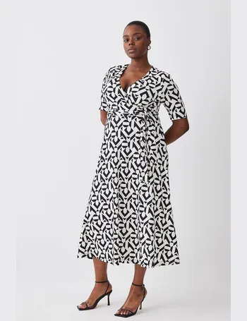 Shop Debenhams Karen Millen Women's Plus Size Dresses up to 75% Off ...