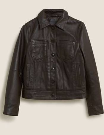 Shop Autograph Women's Leather Jackets up to 25% Off | DealDoodle