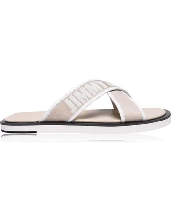 jimmy choo flip flops mens